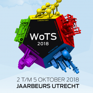 WoTS beurs BMF System Parts