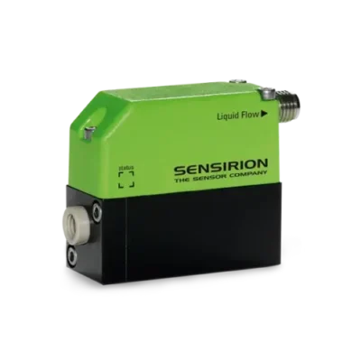 De Sensirion SLI-200 meter